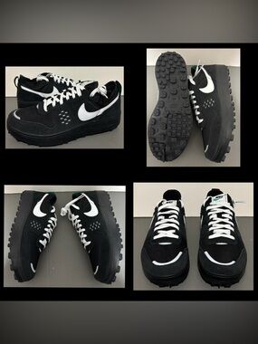 Nike C1TY Black Stadium Green Summit White Men’s size 7 NEW NO BOX!